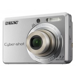 Sony Cyper-Shot Digital Kamera DSC-S730