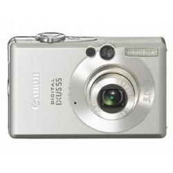 Canon Digital Kamera IXUS 55