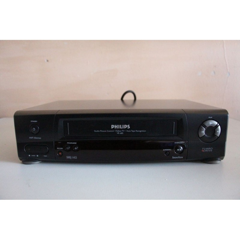 Philips VHS Video VR-685