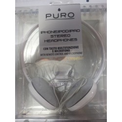 Puro Mobil Headset iphf205whi