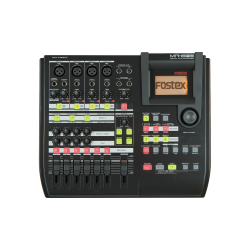 Fostex 8-spor digital lyd optager MR8HD