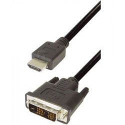 HDMI - DVI kabel