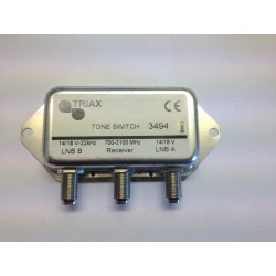Sat Tone Switch Triax 3494