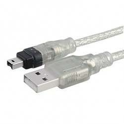FireWire 1394 - USB