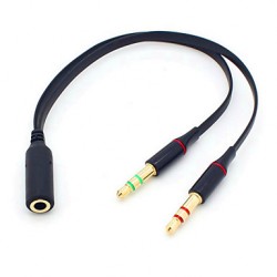 Headset Adapter Kabel