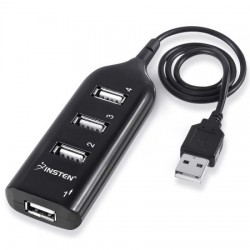 USB Hub, 4 Ports
