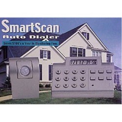 SmartScan tyverialarm