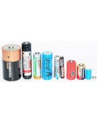 Batterier & Opladere