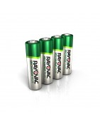 Genopladelige Batterier